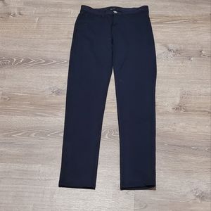 Navy Jeggings